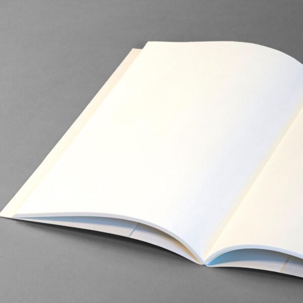 24 page legacy book design service